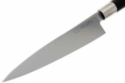 Kai Wasabi Black Flexible Fillet Knife 18 Cm, 6761F -KNIVESANDTOOLS Sales KAWB6761F 03 kai wasabi black kawb6761f 03