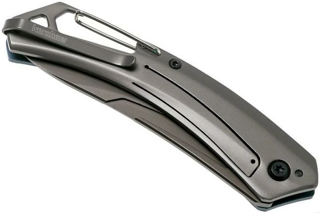 Kershaw Reverb XL 1225 Pocket Knife 6 Kershaw Reverb XL 1225 Pocket Knife - Image 4