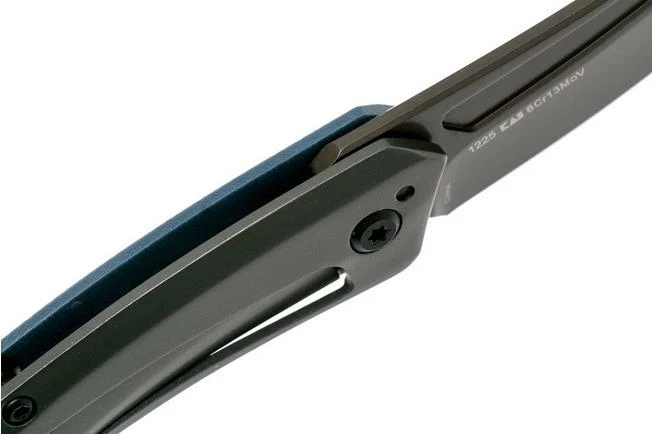 Kershaw Reverb XL 1225 Pocket Knife 8 Kershaw Reverb XL 1225 Pocket Knife - Image 6