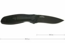 Kershaw 1670BLK Blur Black