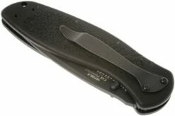Kershaw 1670BLK Blur Black -KNIVESANDTOOLS Sales KE1670BLK 03 kershaw blur black ke1670blk d3