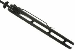 Kershaw 1670BLK Blur Black -KNIVESANDTOOLS Sales KE1670BLK 06 kershaw blur black ke1670blk d6