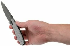 Kershaw Innuendo 3440 Pocket Knife, Les George Design -KNIVESANDTOOLS Sales KE3440 08 kershaw