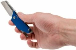 Kershaw Pub 4036BLUX Blue Pocket Knife, Dmitry Sinkevich Design 15 Kershaw Pub 4036BLUX Blue Pocket Knife, Dmitry Sinkevich Design -KNIVESANDTOOLS Sales KE4036BLUX 07 kershaw ke4036blux 07