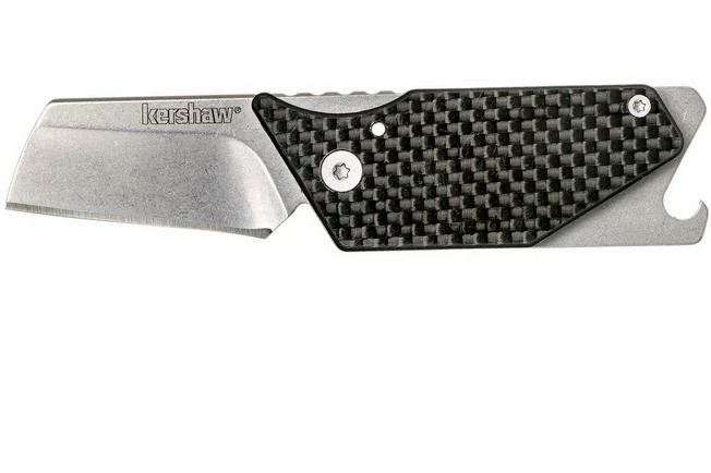 Kershaw Pub 4036CF Carbon Fiber Pocket Knife, Dmitry Sinkevich Design 3 Kershaw Pub 4036CF Carbon Fiber Pocket Knife, Dmitry Sinkevich Design