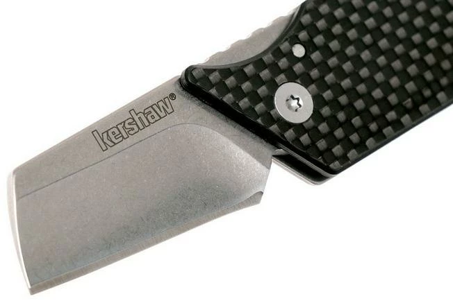 Kershaw Pub 4036CF Carbon Fiber Pocket Knife, Dmitry Sinkevich Design 5 Kershaw Pub 4036CF Carbon Fiber Pocket Knife, Dmitry Sinkevich Design - Image 3