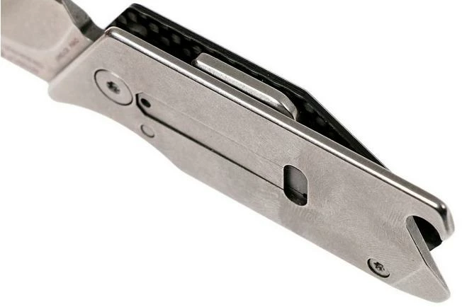 Kershaw Pub 4036CF Carbon Fiber Pocket Knife, Dmitry Sinkevich Design 7 Kershaw Pub 4036CF Carbon Fiber Pocket Knife, Dmitry Sinkevich Design - Image 5