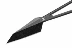 Kansept Hex G0001A2 Dark Green 14C28N, Neck Knife, Ostap Hel Design -KNIVESANDTOOLS Sales KSG0001A2 03 kansept