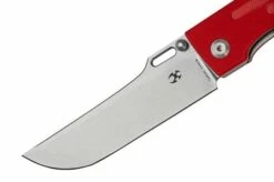 Kansept Reedus T1041A2 Stonewashed, Red G10 Pocket Knife, Dmitry Osarenko Design 11 Kansept Reedus T1041A2 Stonewashed, Red G10 Pocket Knife, Dmitry Osarenko Design -KNIVESANDTOOLS Sales KST1041A2 03 kansept