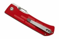 Kansept Reedus T1041A2 Stonewashed, Red G10 Pocket Knife, Dmitry Osarenko Design 12 Kansept Reedus T1041A2 Stonewashed, Red G10 Pocket Knife, Dmitry Osarenko Design -KNIVESANDTOOLS Sales KST1041A2 04 kansept