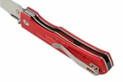 Kansept Reedus T1041A2 Stonewashed, Red G10 Pocket Knife, Dmitry Osarenko Design 13 Kansept Reedus T1041A2 Stonewashed, Red G10 Pocket Knife, Dmitry Osarenko Design -KNIVESANDTOOLS Sales KST1041A2 05 kansept