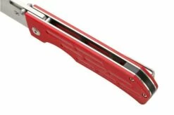 Kansept Reedus T1041A2 Stonewashed, Red G10 Pocket Knife, Dmitry Osarenko Design 15 Kansept Reedus T1041A2 Stonewashed, Red G10 Pocket Knife, Dmitry Osarenko Design -KNIVESANDTOOLS Sales KST1041A2 07 kansept