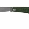 Kansept Wedge T2026B4 Green Micarta Pocket Knife, Nick Swan Design -KNIVESANDTOOLS Sales KST2026B4 01 kansept knives