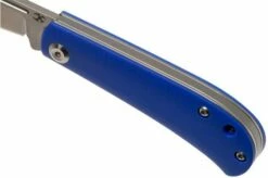 Kansept Bevy T2026S7 Blue G10 Pocket Knife, Nick Swan Design -KNIVESANDTOOLS Sales KST2026S7 07 kansept