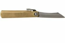 Higonokami Pocket Knife 3,8 Cm HIGO01, SK-carbon Steel -KNIVESANDTOOLS Sales KT HIGO01 02 higonokami kt higo01 02