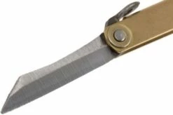 Higonokami Pocket Knife 3,8 Cm HIGO01, SK-carbon Steel -KNIVESANDTOOLS Sales KT HIGO01 03 higonokami kt higo01 03