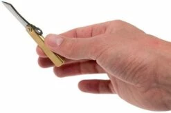 Higonokami Pocket Knife 3,8 Cm HIGO01, SK-carbon Steel -KNIVESANDTOOLS Sales KT HIGO01 07 higonokami kt higo01 07