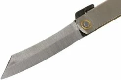 Higonokami Pocket Knife 6,7 Cm HIGO03SL, Carbon Steel -KNIVESANDTOOLS Sales KT HIGO03SL 03 higonokami kt higo03sl 03 1
