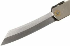 Higonokami Pocket Knife 7,3 Cm HIGO04SL, Carbon Steel -KNIVESANDTOOLS Sales KT HIGO04SL 03 higonokami kt higo04sl 03