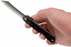 Higonokami Pocket Knife 7,3 Cm HIGO04SL, Carbon Steel -KNIVESANDTOOLS Sales KT HIGO04SL 07 higonokami kt higo04sl 07