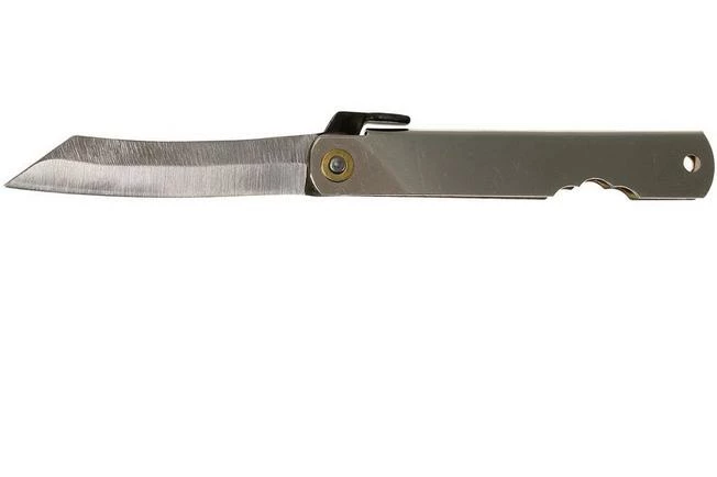 Higonokami Pocket Knife 6,6 Cm KT-HIGO06SL, SK-carbon Steel 3 Higonokami Pocket Knife 6,6 Cm KT-HIGO06SL, SK-carbon Steel