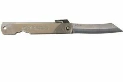 Higonokami Pocket Knife 6,6 Cm KT-HIGO06SL, SK-carbon Steel -KNIVESANDTOOLS Sales KT HIGO06SL 02 higonokami kt higo06sl 02