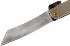 Higonokami Pocket Knife 6,6 Cm KT-HIGO06SL, SK-carbon Steel -KNIVESANDTOOLS Sales KT HIGO06SL 03 higonokami kt higo06sl 03
