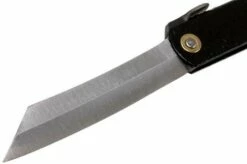 Higonokami Pocket Knife 7,3 Cm HIGO27, Blue Paper Steel -KNIVESANDTOOLS Sales KT HIGO27 03 higonokami kt higo27 03