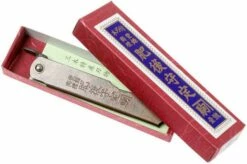 Higonokami Pocket Knife 7.3 Cm HIGOC2, Blue Paper Steel, Brown Black Glitter -KNIVESANDTOOLS Sales KT HIGOC2 08 higonokami