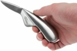 EZ-Profi Oyster Knife Chefs Edition -KNIVESANDTOOLS Sales KT3063 04 ez profi oestermes kt3063 04