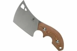 Kizer Butcher 1039 Cleaver Neck Knife, Eddie Diaz Design