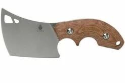 Kizer Butcher 1039 Cleaver Neck Knife, Eddie Diaz Design -KNIVESANDTOOLS Sales KZ1039 01 kizer
