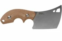Kizer Butcher 1039 Cleaver Neck Knife, Eddie Diaz Design -KNIVESANDTOOLS Sales KZ1039 02 kizer v202103