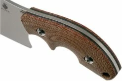 Kizer Butcher 1039 Cleaver Neck Knife, Eddie Diaz Design -KNIVESANDTOOLS Sales KZ1039 05 kizer