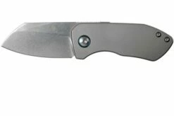 Kizer WPK Ki2534A1 Friction Folder Pocket Knife, Jared Price Design