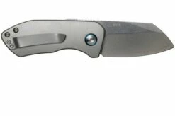 Kizer WPK Ki2534A1 Friction Folder Pocket Knife, Jared Price Design -KNIVESANDTOOLS Sales KZKI2534A1 02 kizer