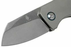 Kizer WPK Ki2534A1 Friction Folder Pocket Knife, Jared Price Design -KNIVESANDTOOLS Sales KZKI2534A1 03 kizer 1