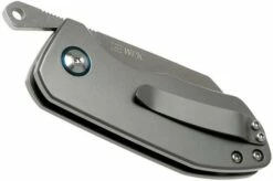 Kizer WPK Ki2534A1 Friction Folder Pocket Knife, Jared Price Design -KNIVESANDTOOLS Sales KZKI2534A1 04 kizer