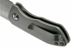 Kizer WPK Ki2534A1 Friction Folder Pocket Knife, Jared Price Design -KNIVESANDTOOLS Sales KZKI2534A1 05 kizer