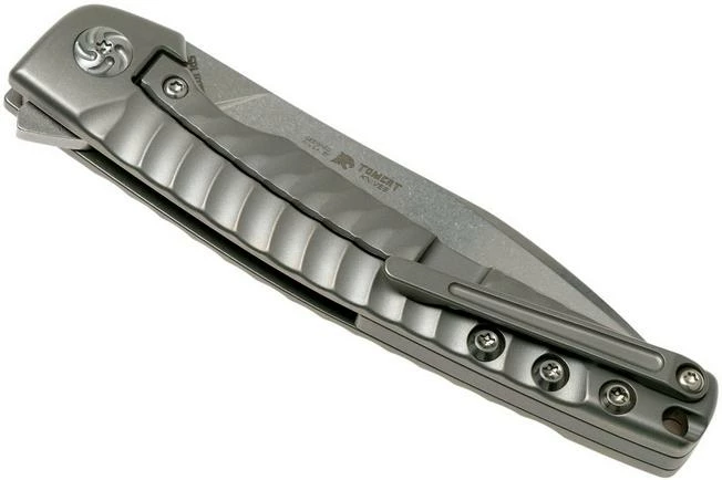 Kizer Splinter Pocket Knife KI3457A1 6 Kizer Splinter Pocket Knife KI3457A1 - Image 4