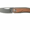 Kizer Apus Ki3554A2 Titanium EDC-pocket Knife, Henar Design -KNIVESANDTOOLS Sales KZKI3554A2 01 kizer
