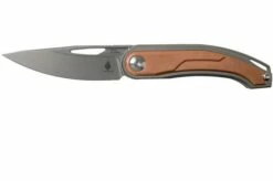 Kizer Apus Ki3554A2 Titanium EDC-pocket Knife, Henar Design