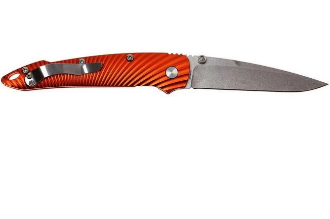 Kizer Sunburst Zakmes KI4419A1 Orange 4 Kizer Sunburst Zakmes KI4419A1 Orange - Image 2