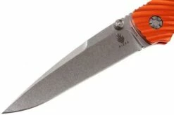 Kizer Sunburst Zakmes KI4419A1 Orange 14 Kizer Sunburst Zakmes KI4419A1 Orange -KNIVESANDTOOLS Sales KZKI4419A1 03 kizer kzki4419a1 03