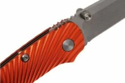 Kizer Sunburst Zakmes KI4419A1 Orange 17 Kizer Sunburst Zakmes KI4419A1 Orange -KNIVESANDTOOLS Sales KZKI4419A1 06 kizer kzki4419a1 06