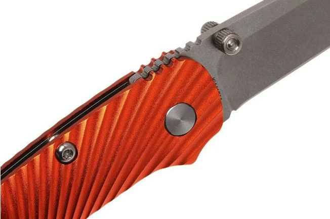Kizer Sunburst Zakmes KI4419A1 Orange 8 Kizer Sunburst Zakmes KI4419A1 Orange - Image 6