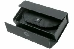 Kizer Sliver Ki4419A2 Sunburst Blue Pocket Knife -KNIVESANDTOOLS Sales KZKI4419A2 09 kizer