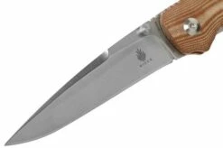Kizer Sliver Ki4419A5 Micarta Pocket Knife -KNIVESANDTOOLS Sales KZKI4419A5 03 kizer