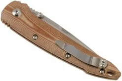 Kizer Sliver Ki4419A5 Micarta Pocket Knife -KNIVESANDTOOLS Sales KZKI4419A5 04 kizer
