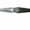 Kizer Söze Carbon Fibre Ki4513A2 Pocket Knife, Elijah Isham Design -KNIVESANDTOOLS Sales KZKI4513A2 01 kizer